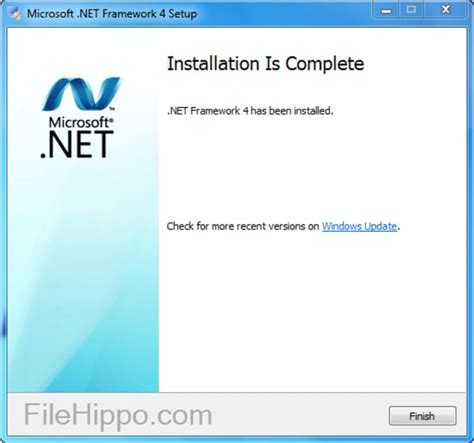 dot net framework 4|net framework 4 0 30319 download.